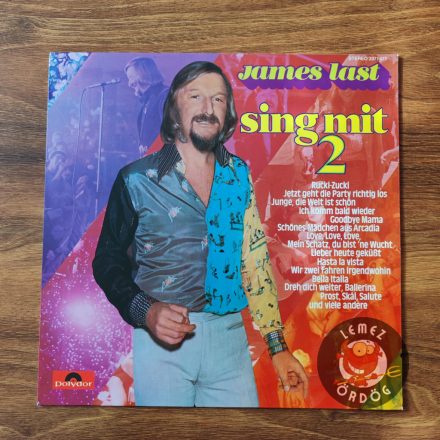 James Last / Sing Mit 2