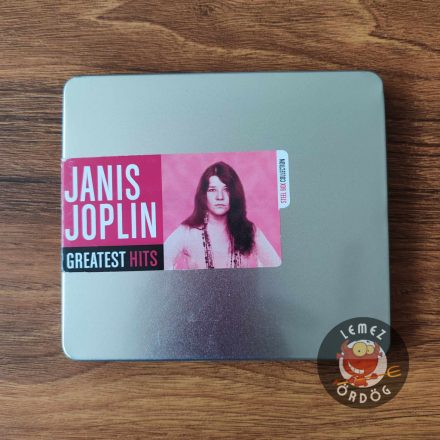 Janis Joplin / Greatest Hits 