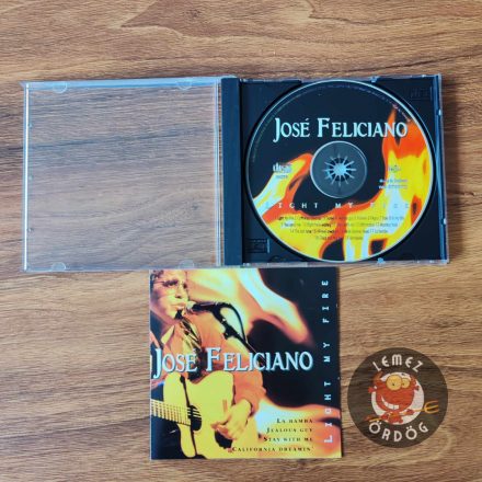 Josè Feliciano / Light My Fire