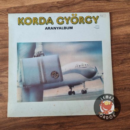 Korda György / Aranyalbum SLPX 17741