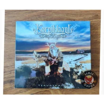 Korpiklaani / Tervaskanto NPR 212