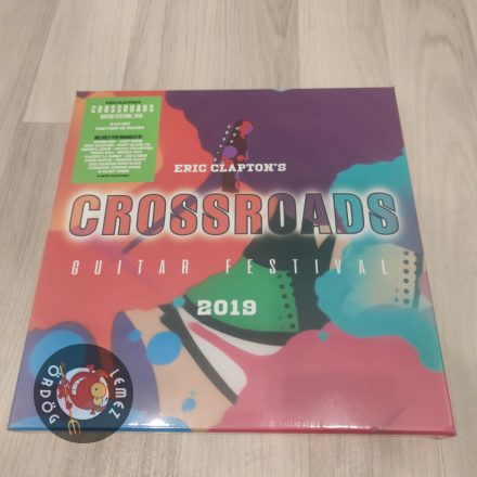 Eric Clapton / Eric Clapton's Crossroads Guitar Festival 2019 R1 628789