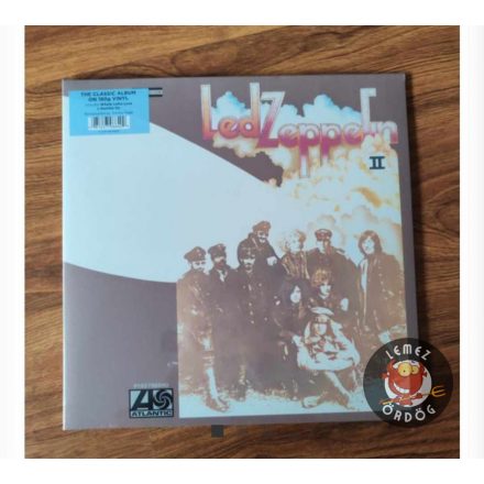 Led Zeppelin II 8122796640