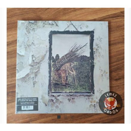 Led Zeppelin 8122796577