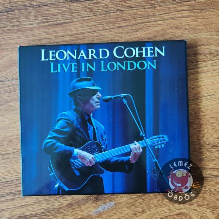 Leonard Cohen / Live In London 