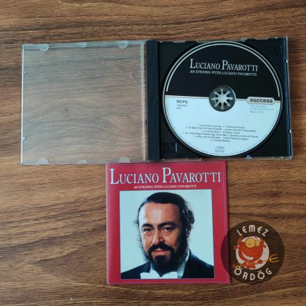 Luciano Pavarotti / An Evening With Luciano Pavarotti 