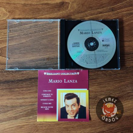 Mario Lanza