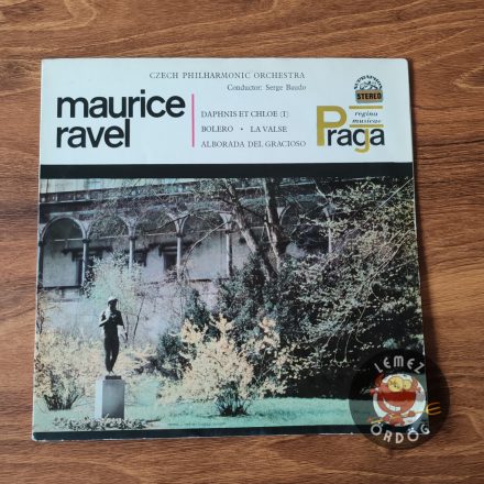 Maurice Ravel 