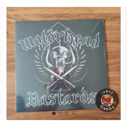 Motörhead / Bastards GCR 20002-1N