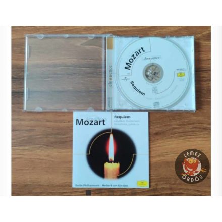 Mozart / Requiem 469 621-2