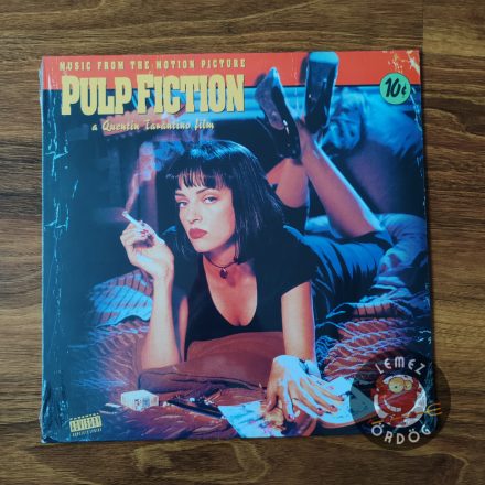 Music From The Motion Picture Pulp Fiction