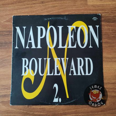 Napoleon Boulevard 2. 