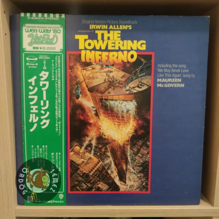 John Williams (4) / Irwin Allen's The Towering Inferno (Original Motion Picture Soundtrack) P-6354W