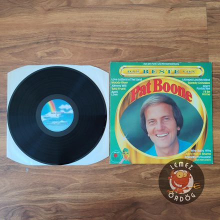 Pat Boone / Das Beste Von Pat Boone