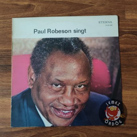 Paul Robeson Singt