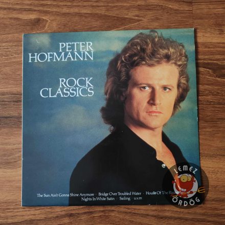 Peter Hoffmann / Rock Classics 