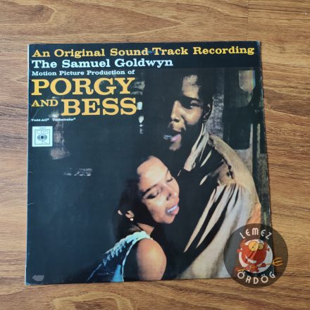 Porgy and Bess Soundtrack 