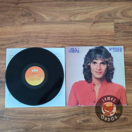 Rex Smith / Sooner Or Later