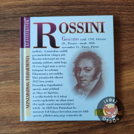 Rossini / Nyitányok