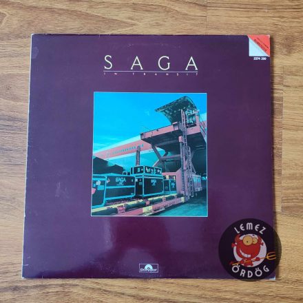 Saga / In Transit 