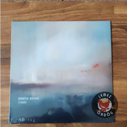 Santa Diver / Coasts KAR LP 033