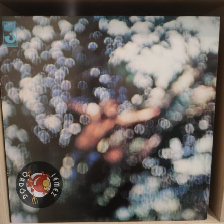 Pink Floyd / Obscured By Clouds (Music From La Vallée) SLPXL 37384