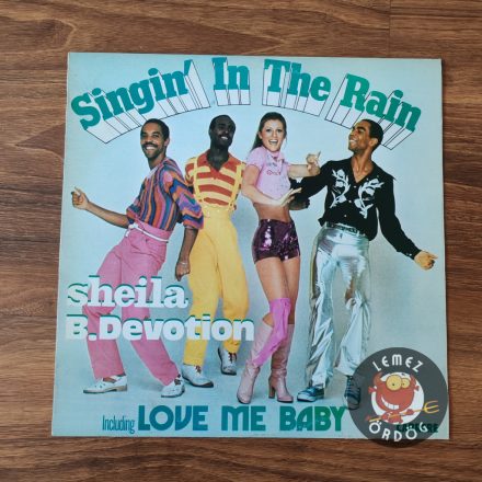 Sheila / Singin' In The Rain 