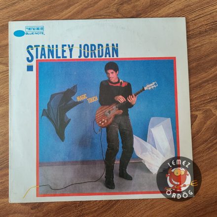 Stanley Jordan / Magic Touch BT.85101