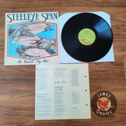 Steeleye Span / All Around My Hat 