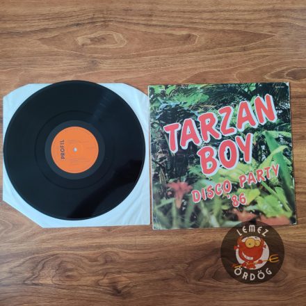 Tarzan Boy / Disco Party '86