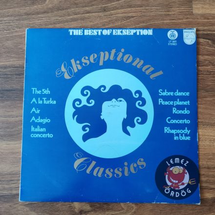 The Best of Ekseption / Ekseptional Classics 