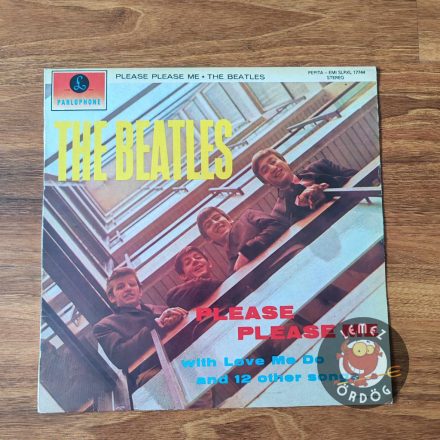 The Beatles / Please Please Me