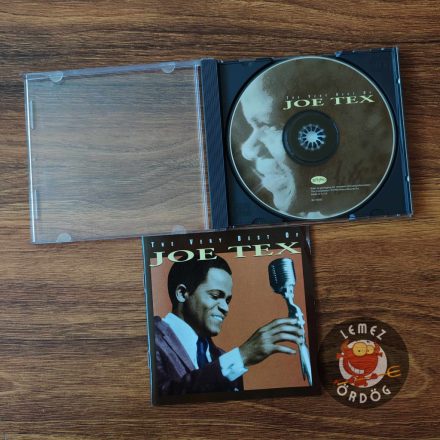 The Very Best Of Joe Tex