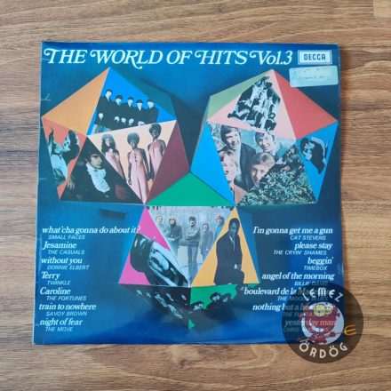 The World Of Hits Vol.3