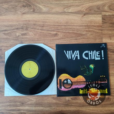 Viva Chile! /  Inti- illimani